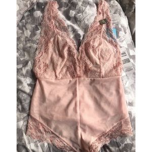 Lingerie Teddy body suite